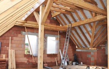 Woolwich attic trusses