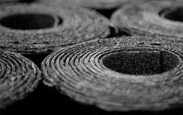 Woolwich bitumen roof disadvantages