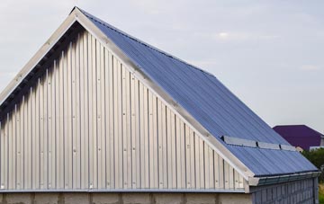 disadvantages of Woolwich corrugated roofing