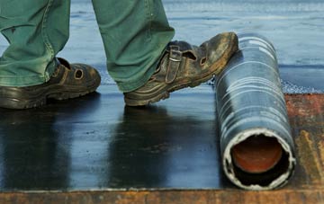 types of Woolwich felt roof