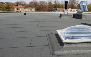 benefits of Woolwich flat roofing