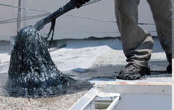 Woolwich flat roof waterproofing costs