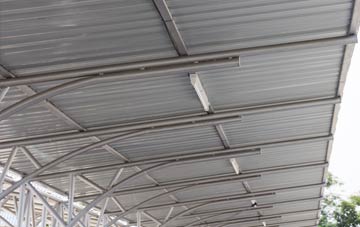 installing Woolwich metal roofing