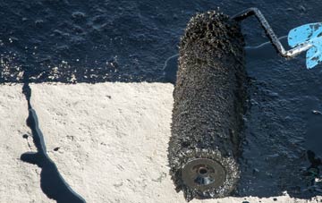 Woolwich liquid sealant waterproofing