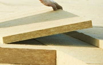 measuring Woolwich tapered insulation