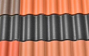 uses of Woolwich plastic roofing
