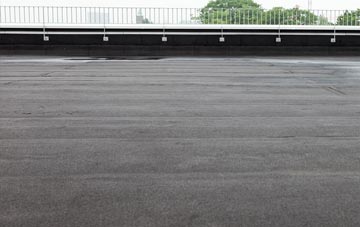 Woolwich asphalt roof replacement