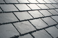 Woolwich slate roof